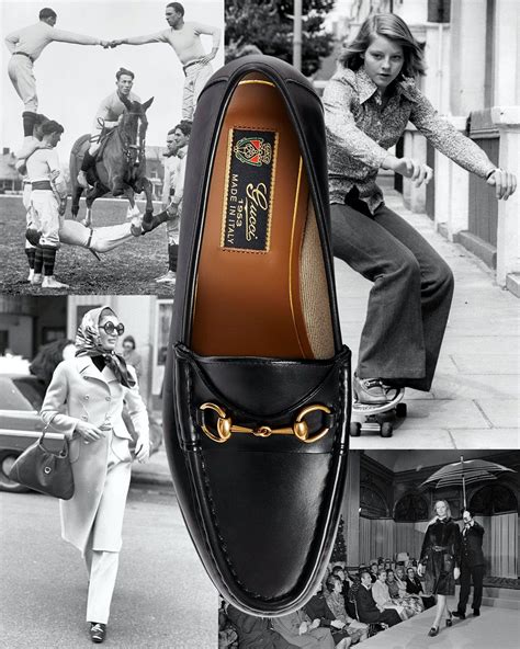 gucci bushed loafer|Gucci horse bit loafers.